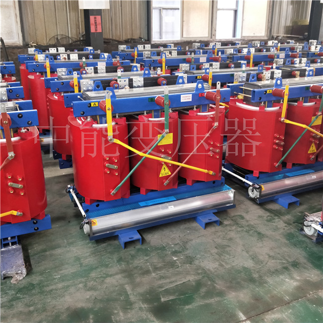 西乡SCB12-500KVA干式变压器