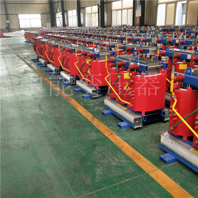 西乡SCB18-800kVA/10kV干式变压器