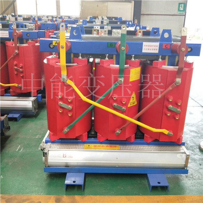 西乡SCB18-1000kVA干式变压器